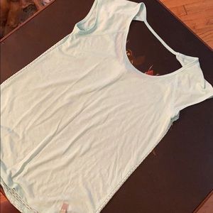 NWOT Under Armour Heat Gear Tank